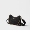 Bolso de ganchillo Prada Re-Edition 2005 Bolso de ganchillo Prada Re-Edition 2005