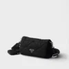 Bolso de hombro acolchado de Re-Nylon Bolso de hombro acolchado de Re-Nylon