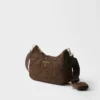 Bolso de hombro acolchado de Re-Nylon Bolso de hombro acolchado de Re-Nylon