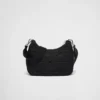 Bolso de hombro acolchado de Re-Nylon Bolso de hombro acolchado de Re-Nylon