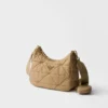 Bolso de hombro acolchado de Re-Nylon