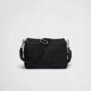 Bolso de hombro acolchado de Re-Nylon Bolso de hombro acolchado de Re-Nylon