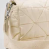 Bolso de hombro acolchado de Re-Nylon Bolso de hombro acolchado de Re-Nylon