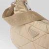Bolso de hombro acolchado de Re-Nylon Bolso de hombro acolchado de Re-Nylon
