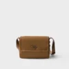 Bolso de hombro acolchado pequeño de Re-Nylon Prada Traveller Bolso de hombro acolchado pequeño de Re-Nylon Prada Traveller