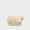 Bolso de hombro acolchado pequeño de Re-Nylon Prada Traveller Bolso de hombro acolchado pequeño de Re-Nylon Prada Traveller