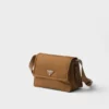 Bolso de hombro acolchado pequeño de Re-Nylon Prada Traveller Bolso de hombro acolchado pequeño de Re-Nylon Prada Traveller
