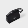 Bolso de hombro acolchado pequeño de Re-Nylon Prada Traveller Bolso de hombro acolchado pequeño de Re-Nylon Prada Traveller