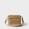 Bolso de hombro acolchado pequeño de Re-Nylon Prada Traveller Bolso de hombro acolchado pequeño de Re-Nylon Prada Traveller