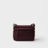 Bolso de hombro acolchado pequeño de Re-Nylon Prada Traveller Bolso de hombro acolchado pequeño de Re-Nylon Prada Traveller