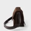 Bolso de hombro acolchado pequeño de Re-Nylon Prada Traveller Bolso de hombro acolchado pequeño de Re-Nylon Prada Traveller