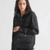 Bolso de hombro acolchado pequeño de Re-Nylon Prada Traveller Bolso de hombro acolchado pequeño de Re-Nylon Prada Traveller