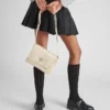 Bolso de hombro acolchado pequeño de Re-Nylon Prada Traveller Bolso de hombro acolchado pequeño de Re-Nylon Prada Traveller
