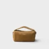 Bolso de hombro de ante Bolso de hombro de ante