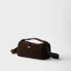 Bolso de hombro de ante Bolso de hombro de ante
