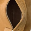 Bolso de hombro de ante Bolso de hombro de ante