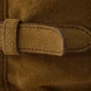 Bolso de hombro de ante Bolso de hombro de ante
