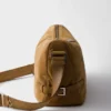Bolso de hombro de ante Bolso de hombro de ante