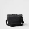 Bolso de hombro de cuero mediano Bolso de hombro de cuero mediano