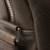 Bolso de hombro de cuero mediano Bolso de hombro de cuero mediano