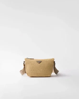 Bolso de hombro de ganchillo