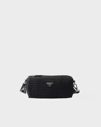 Bolso de hombro de ganchillo
