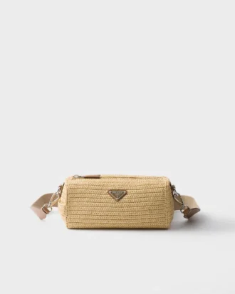 Bolso de hombro de ganchillo