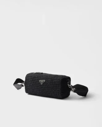 Bolso de hombro de ganchillo