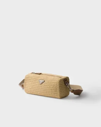 Bolso de hombro de ganchillo