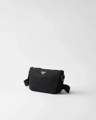 Bolso de hombro de ganchillo