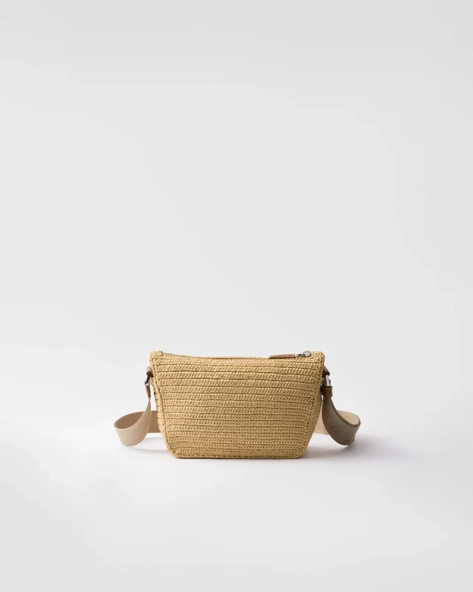 Bolso de hombro de ganchillo Bolso de hombro de ganchillo