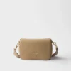 Bolso de hombro de piel Bolso de hombro de piel