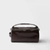 Bolso de hombro de piel Bolso de hombro de piel