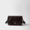 Bolso de hombro de piel Bolso de hombro de piel