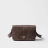 Bolso de hombro de piel Bolso de hombro de piel