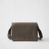 Bolso de hombro de piel Bolso de hombro de piel