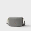 Bolso de hombro de piel Bolso de hombro de piel