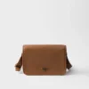 Bolso de hombro de piel Bolso de hombro de piel