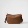 Bolso de hombro de piel Bolso de hombro de piel