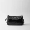 Bolso de hombro de piel Bolso de hombro de piel