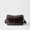 Bolso de hombro de piel Bolso de hombro de piel