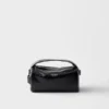 Bolso de hombro de piel Bolso de hombro de piel