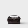 Bolso de hombro de piel Bolso de hombro de piel