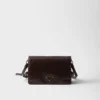 Bolso de hombro de piel Bolso de hombro de piel