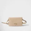 Bolso de hombro de piel Bolso de hombro de piel