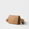 Bolso de hombro de piel Bolso de hombro de piel