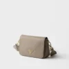 Bolso de hombro de piel Bolso de hombro de piel