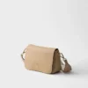 Bolso de hombro de piel Bolso de hombro de piel