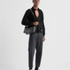 Bolso de hombro de piel Bolso de hombro de piel