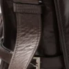Bolso de hombro de piel Bolso de hombro de piel